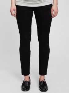Maternity True Waistband Full Panel True Skinny Jeans sold by GAP