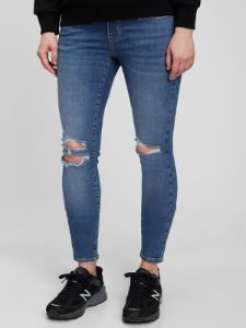 Maternity True Waistband Full Panel True Skinny Jeans sold by GAP