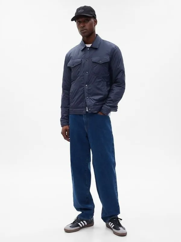 Recycled Icon Jacket sold by GAP