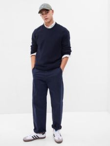 Waffle Sweater sold by GAP