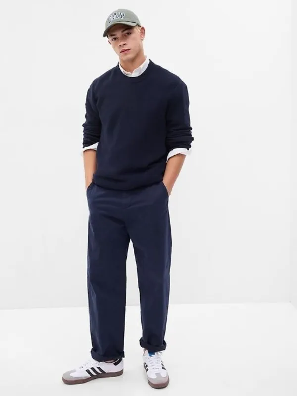 Waffle Sweater sold by GAP