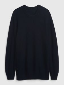 Waffle Sweater sold by GAP