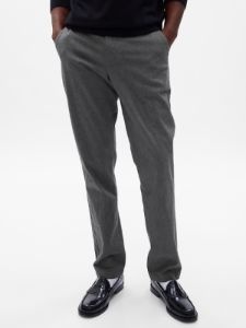 Modern Trousers in Slim Fit with GapFlex sold by GAP
