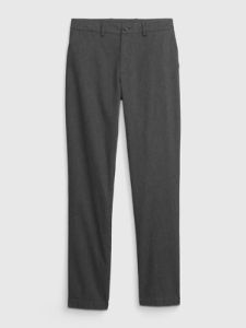 Modern Trousers in Slim Fit with GapFlex sold by GAP