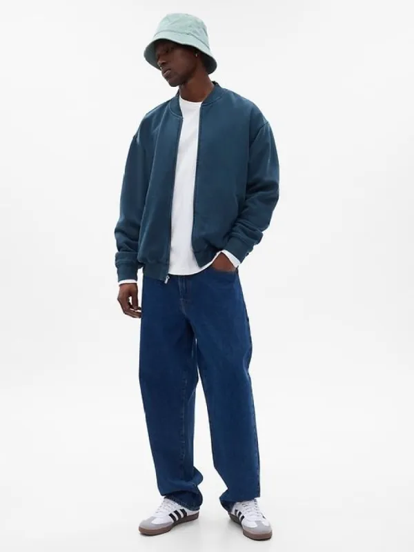 Vintage Soft Bomber Jacket sold by GAP