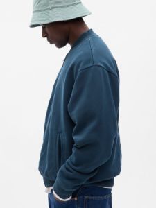 Vintage Soft Bomber Jacket sold by GAP