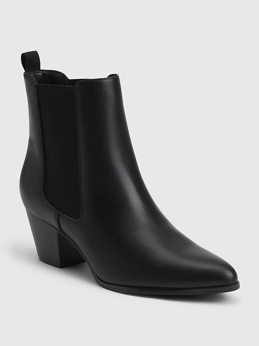Heeled Chelsea Boots sold by GAP