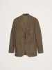 Plaid Flannel Sport Coat sold by Banana Republic