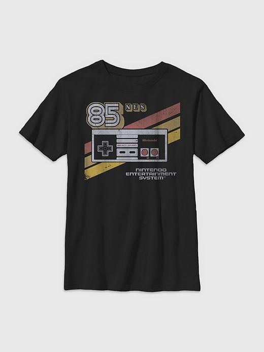 Classic Nintendo Tee sold by GAP