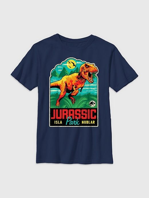 Jurassic Park Tee sold by GAP