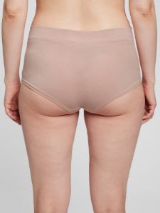 Maternity Cotton Stretch Shorty sold by GAP
