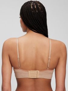 Maternity Cotton Nursing Bra sold by GAP
