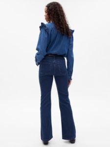 Low Rise '70s Flare Jeans sold by GAP