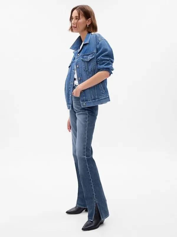High Rise Cotton '90s Loose Jeans sold by GAP