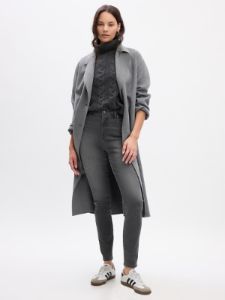 High Rise True Skinny Jeans sold by GAP