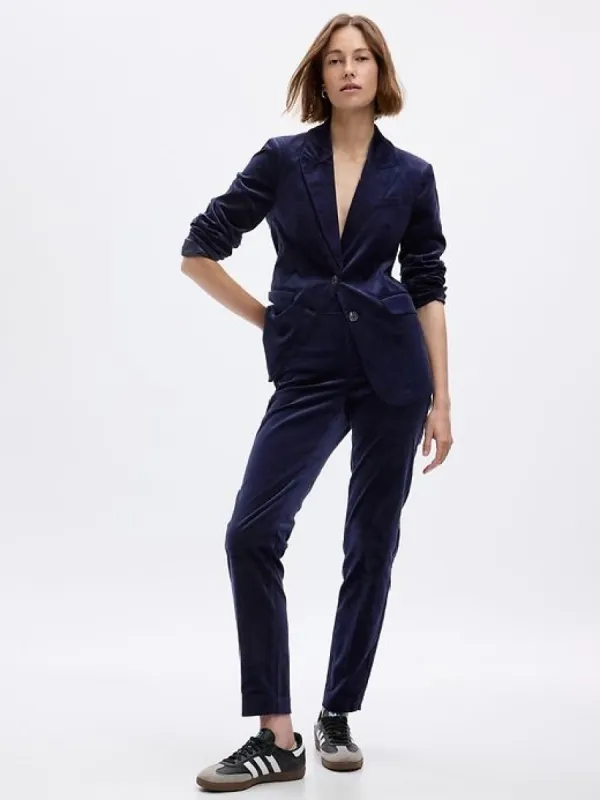 Velvet Blazer sold by GAP
