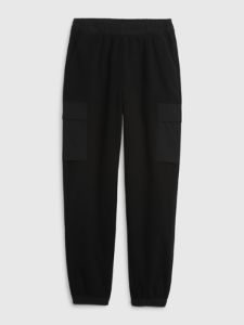 GapFit Arctic Fleece Cargo Joggers sold by GAP