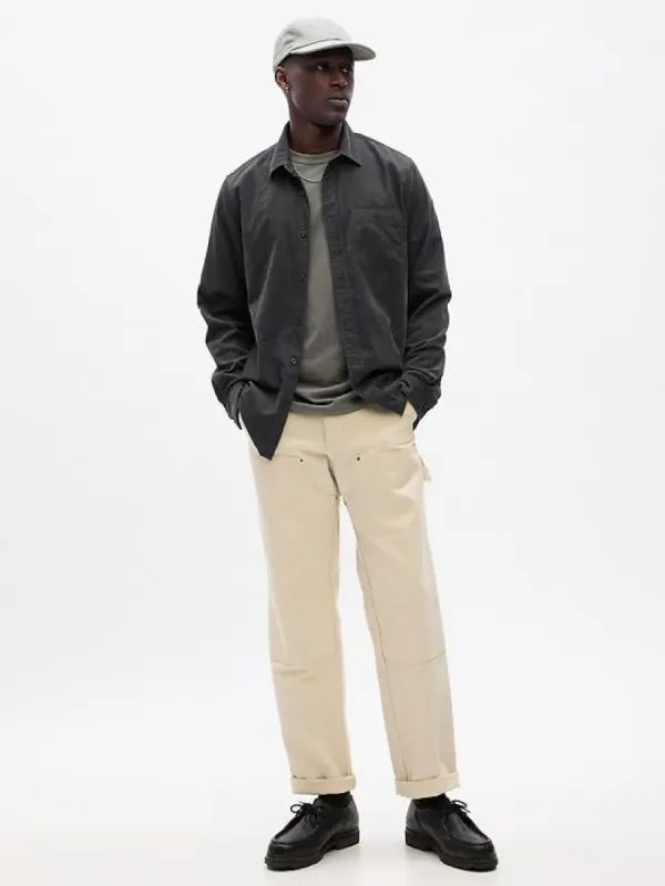 Corduroy Shirt in Standard Fit sold by GAP