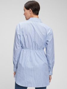Maternity Popover Shirt sold by GAP