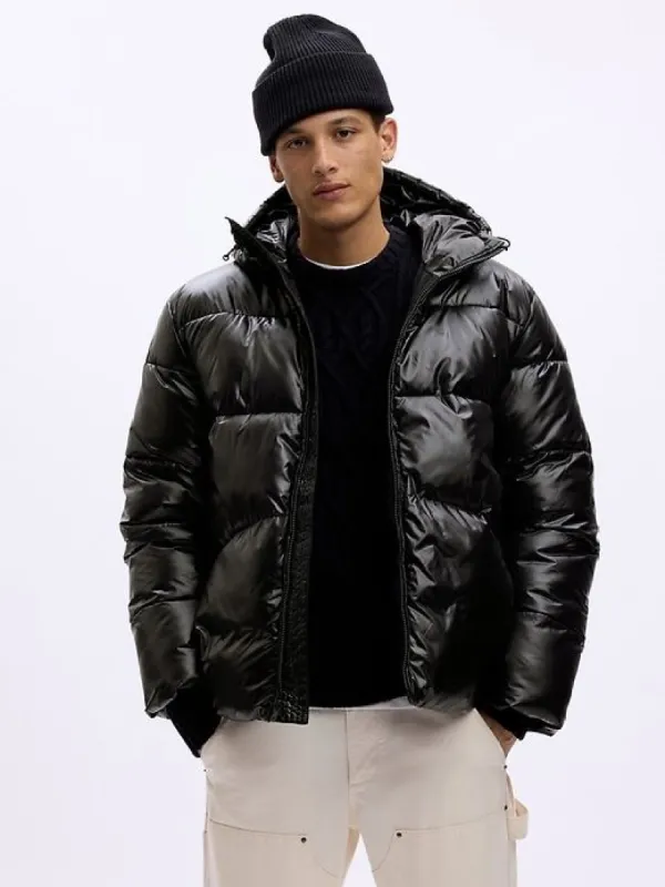 Recycled High Shine Puffer Jacket sold by GAP
