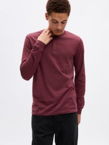 Henley T-Shirt sold by GAP
