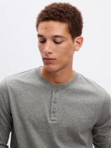 Henley T-Shirt sold by GAP