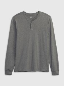 Henley T-Shirt sold by GAP
