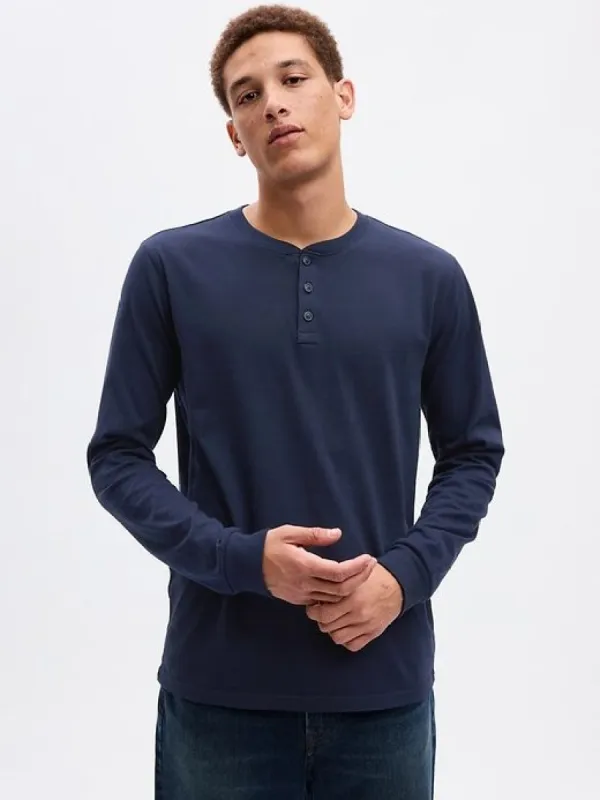 Henley T-Shirt sold by GAP