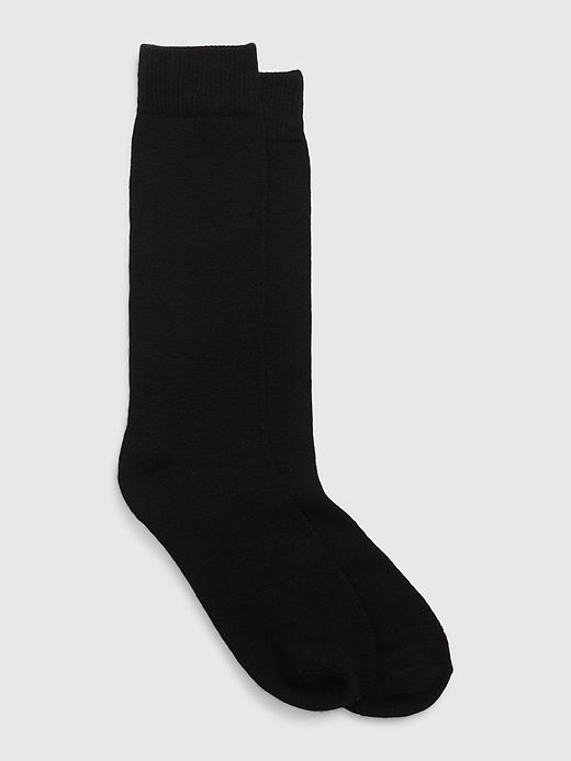CashSoft Crew Socks sold by GAP