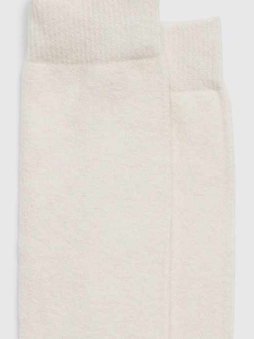 CashSoft Crew Socks sold by GAP product image thumbnail 2