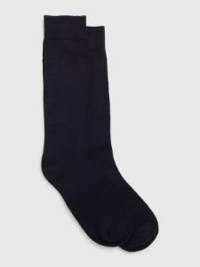 CashSoft Crew Socks sold by GAP