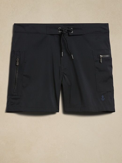 Retromarine | Athletic Swim Short sold by GAP