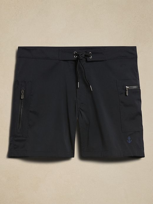 Retromarine | Athletic Swim Short sold by GAP product image thumbnail 2