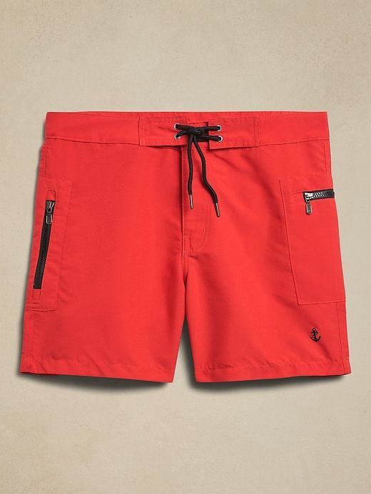 Retromarine | Athletic Swim Short sold by GAP product image thumbnail 3