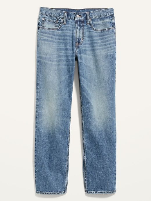 Wow Loose Non-Stretch Jeans for Men sold by GAP product image thumbnail 4