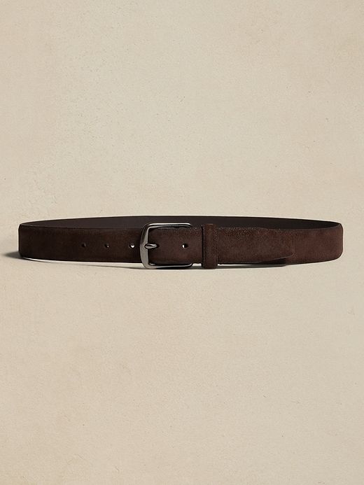 Suede Belt sold by Banana Republic