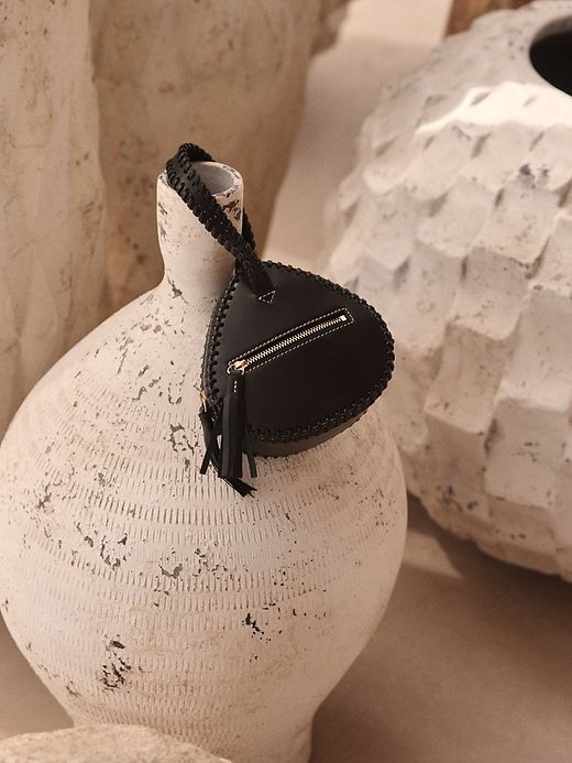 Triunfo Mini Triangle Bag sold by Banana Republic product image thumbnail 4