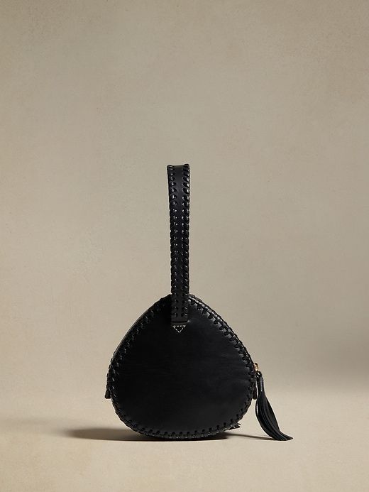 Triunfo Mini Triangle Bag sold by Banana Republic product image thumbnail 5