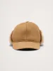 Shearling Cap by Crown Cap sold by Banana Republic