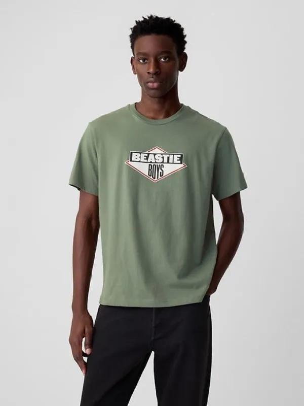 Beastie Boys Graphic T-Shirt sold by GAP