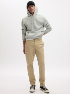 Modern Khakis in Slim Fit with GapFlex sold by GAP