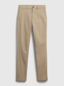 Modern Khakis in Slim Fit with GapFlex sold by GAP
