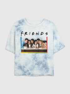 Friends Graphic Boxy Cropped Tee sold by GAP