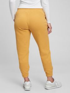 Maternity Fleece Under Belly Joggers sold by GAP