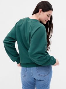 Vintage Soft Raglan Sweatshirt sold by GAP