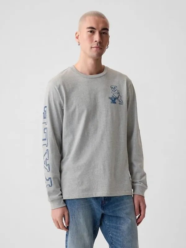 Yale University Graphic T-Shirt sold by GAP