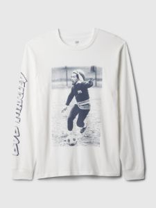 Bob Marley Graphic T-Shirt sold by GAP