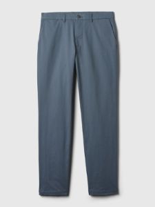 Modern Khakis in Relaxed Fit with GapFlex sold by GAP