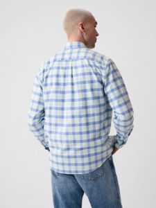 Classic Oxford Shirt in Standard Fit sold by GAP