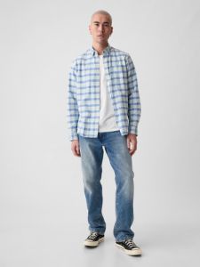 Classic Oxford Shirt in Standard Fit sold by GAP